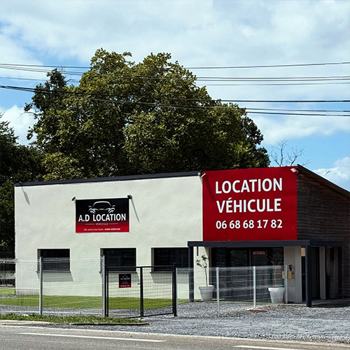 A.D Location à Tarbes